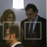 Rajoy no quiere nuevas elecciones para beneficio de Podemos