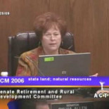 Senadora que dice que la Tierra tiene 6,000 años presidirá comisión educativa de Arizona