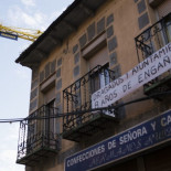 Los expropiados de Florentino Pérez: pesadilla en el Paseo de la Dirección