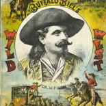 Buffalo Bill en España