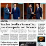 ‘El Mundo’ se derrumba y nosotros nos enamoramos