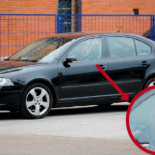 "Mi carro me lo robaron... y lo usa el jefe de la policía"