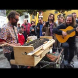 La máquina del compás