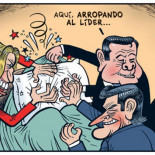 PSOE (Viñeta)