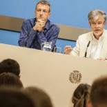 Los concejales de Zaragoza en Común donan 65.000 euros procedentes de su salario