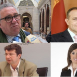 El PP murciano cierra el año 2015 batiendo su propio récord de políticos imputados por corrupción