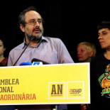 La dirección de la CUP recaba apoyos para investir a Mas por la mínima y forzarle a negociar cada iniciativa