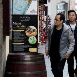 Así creó Franco el menú del día