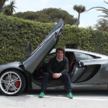 Mi vida como probador de coches deportivos y de lujo