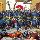 Pretorianos: Una unidad de élite