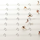 Tatsuya Tanaka: La vida cotidiana en miniaturas