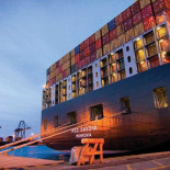 Los 15 buques mercantes más grandes contaminan como 760 millones de coches