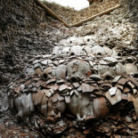 Los basureros de la antigua Roma