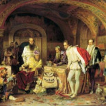 Hallado arsenal militar de la época de Iván el Terrible cerca de Moscú