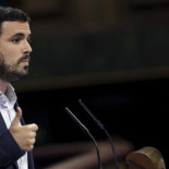 ERC, dispuesta a ayudar a IU para crear su grupo parlamentario