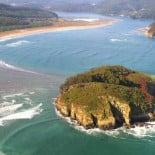 A la venta en Galicia una isla en zona protegida por cuatro millones