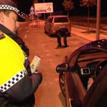 Detenido en Oviedo por poner al volante a su ahijado de 10 años para evitar un control de alcoholemia