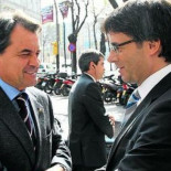 Junts pel Sí y la CUP alcanzan un acuerdo de legislatura  (CAT)