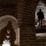 Las cuevas de Navalcarnero, uno de los engendros urbanísticos del PP, se derrumban