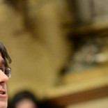 Carles Puigdemont es investido nuevo president de la Generalitat de Catalunya