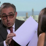 Torres muestra el correo que vincula al rey Juan Carlos con el Valencia Summit