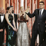 Mr. Robot gana el globo de oro a la mejor serie de drama