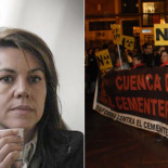 La empresa del marido de Cospedal, gran beneficiada en las adjudicaciones de la ATC