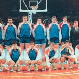 El Dream Team que la guerra de los Balcanes destrozó