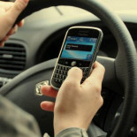 Los radares de la DGT controlarán si manejas el móvil