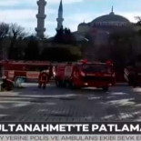 Explosión con víctimas en una plaza del centro de Estambul