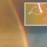 Una entre un millón. Fotografías únicas hechas mirando al cielo