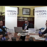 Rifirrafe de Rivera e Iglesias en los micrófonos de la COPE