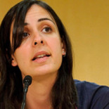 Enfado en Podemos por el "cacheo" exhaustivo a Rita Maestre en el Congreso