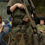 Así son las milicias extremistas que quieren derrocar al Gobierno de EEUU