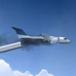 Inventan una cabina de avión que se desprende del motor y aterriza en caso de accidente