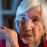 "Los supervivientes de Auschwitz no éramos bien vistos en Israel"