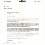 Estados Unidos sigue acusándome de terrorismo pero dice que no sabe por qué