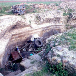 El Mausoleo romano de la provincia de Toledo que es un vertedero repleto de basura