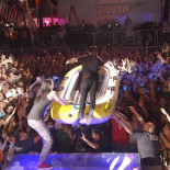 5 de las 8 salidas de emergencia del Madrid Arena estaban cerradas por una exigencia contractual del propio Steve Aoki