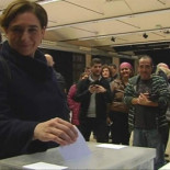 Ada Colau: "Con el 48 % de los votos no se puede iniciar camino unilateral hacia independencia"