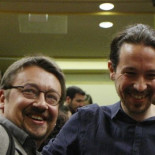 Podemos, En Comú Podem y En Marea pactan un único "grupo plurinacional" en el Congreso