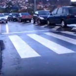 Así es la "odisea" de acceder al Hospital Álvaro Cunqueiro en silla de ruedas