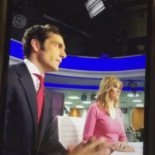 "Nos van a dar pero bien"(reacción de los presentadores tras la "exclusiva" de antena 3)