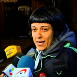 ¿Por qué solo en el vídeo de Antena 3 suena temblorosa la voz de Anna Gabriel?