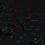 ¿Dónde están todas las armas nucleares del mundo? Ahora puedes explorarlo con este mapa