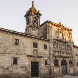 La Policía rescata a tres monjas indias retenidas en un convento de clausura de Santiago contra su voluntad