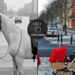 El barrio de Prenzlauer Berg en Berlín - 1980 vs. 2016 -