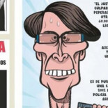 Luis Salom, de polémico tuitero a imputado por corrupción