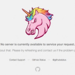 GitHub caido. Los desarrolladores de todo el mundo declaran hoy dia de nieve.[ENG]