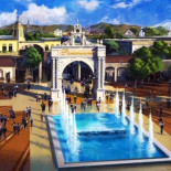 Paramount Murcia: otro parque temático que entra en barrena